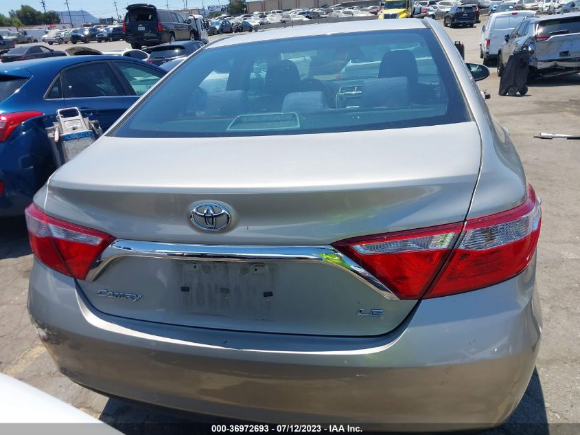 2017 TOYOTA CAMRY XLE/SE/LE/XSE - 4T1BF1FK6HU333938