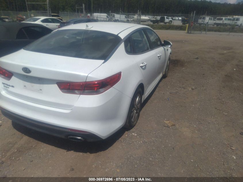 2018 KIA OPTIMA LX - 5XXGT4L39JG185250