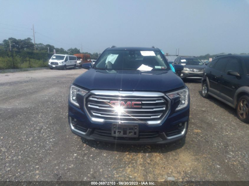 2022 GMC TERRAIN SLT - 3GKALVEVXNL166828