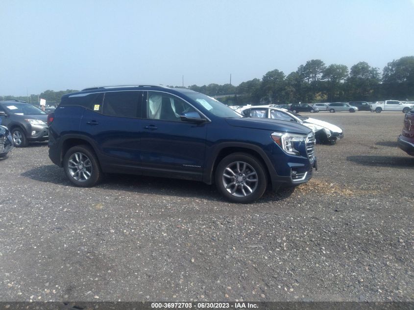 2022 GMC TERRAIN SLT - 3GKALVEVXNL166828