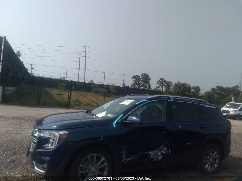 2022 GMC TERRAIN SLT - 3GKALVEVXNL166828