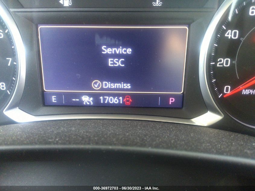 2022 GMC TERRAIN SLT - 3GKALVEVXNL166828