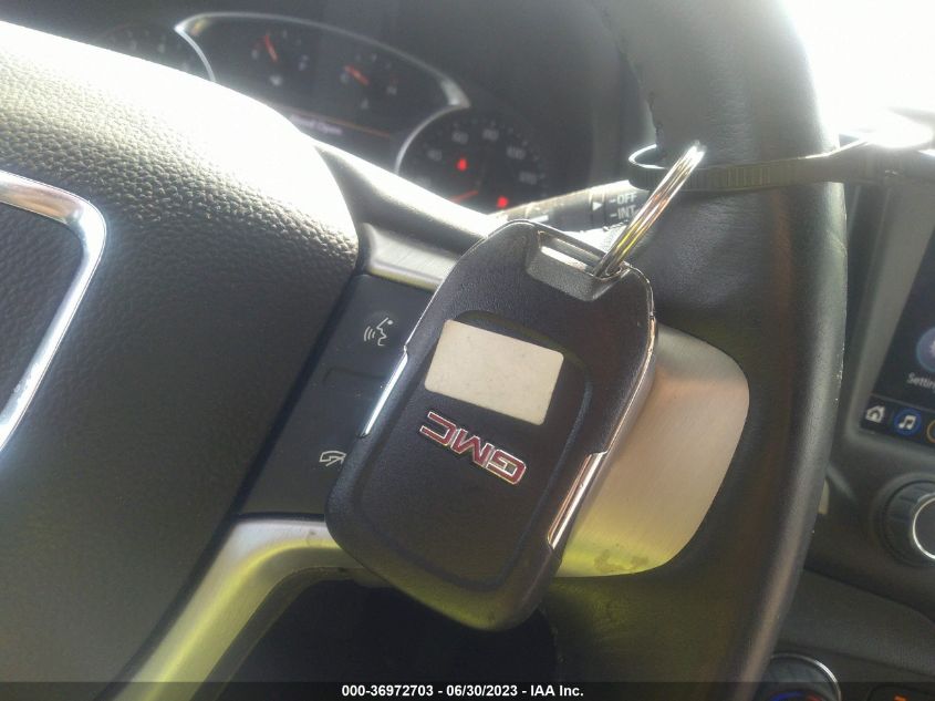 2022 GMC TERRAIN SLT - 3GKALVEVXNL166828