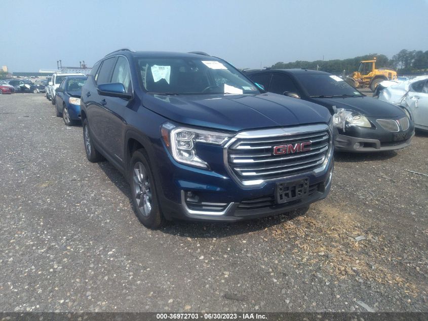 2022 GMC TERRAIN SLT - 3GKALVEVXNL166828