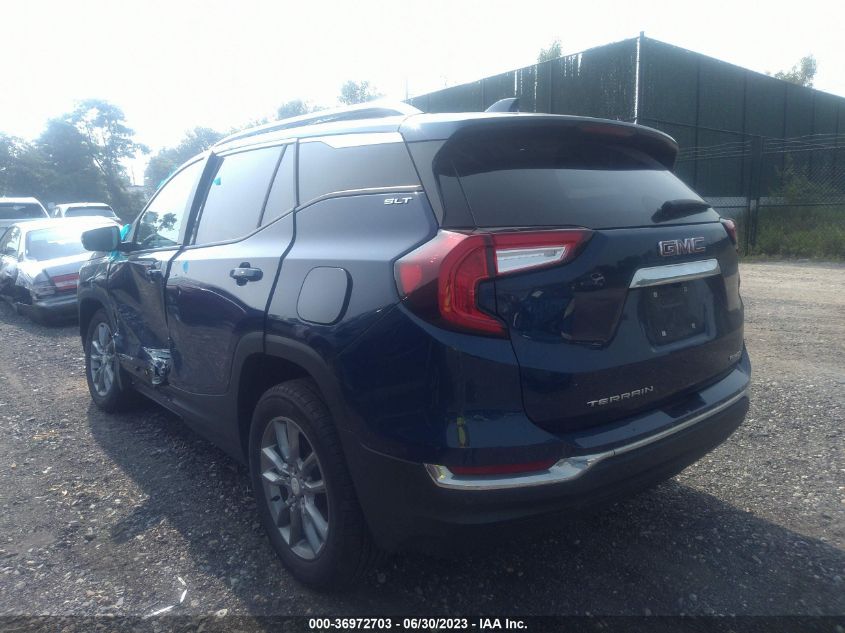 2022 GMC TERRAIN SLT - 3GKALVEVXNL166828