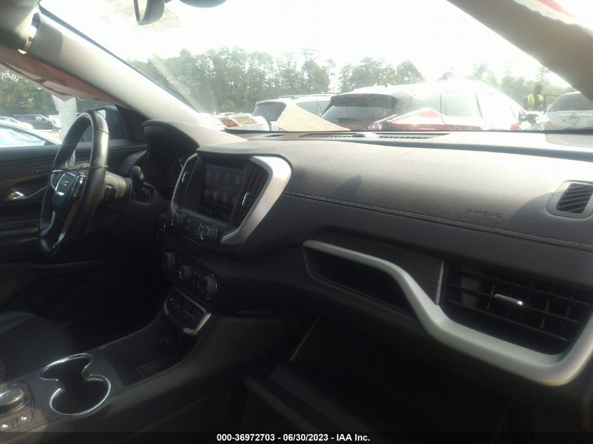 2022 GMC TERRAIN SLT - 3GKALVEVXNL166828