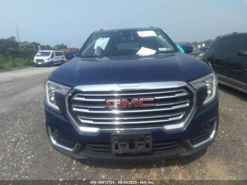 2022 GMC TERRAIN SLT - 3GKALVEVXNL166828