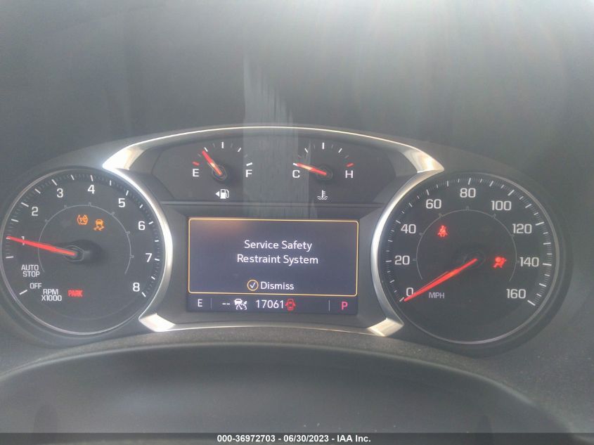 2022 GMC TERRAIN SLT - 3GKALVEVXNL166828