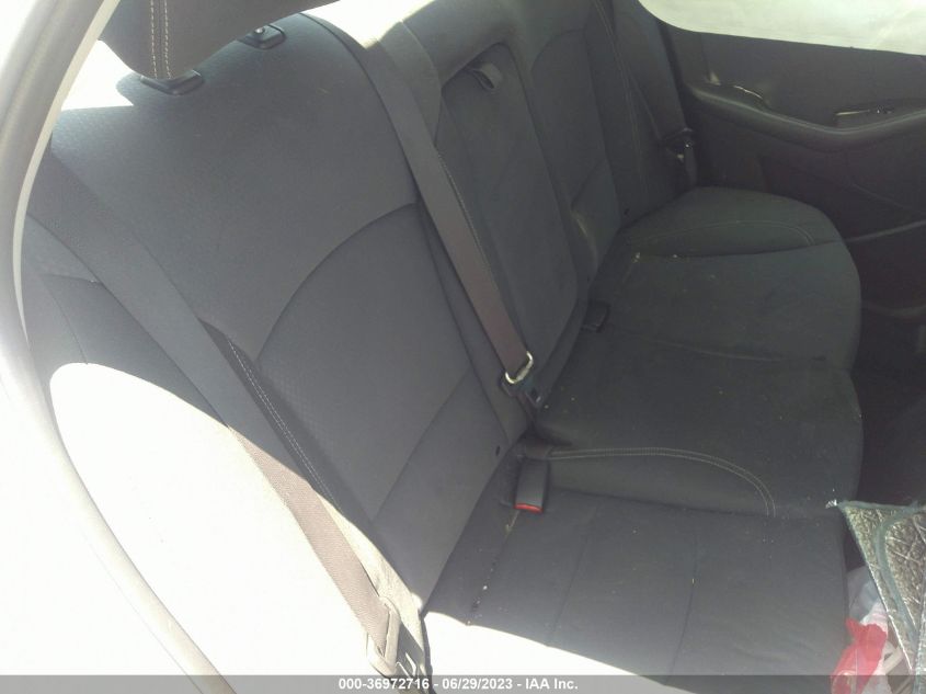 2013 KIA OPTIMA HYBRID LX - KNAGM4ADXD5054035