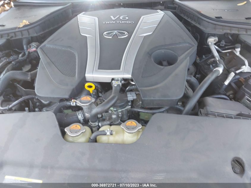 2017 INFINITI Q50 3.0T PREMIUM - JN1EV7AR8HM835588