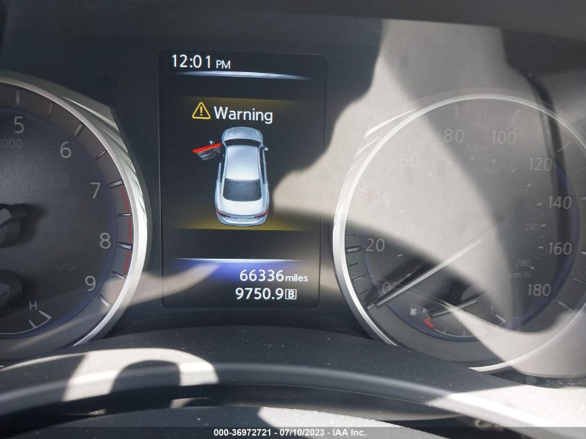 2017 INFINITI Q50 3.0T PREMIUM - JN1EV7AR8HM835588