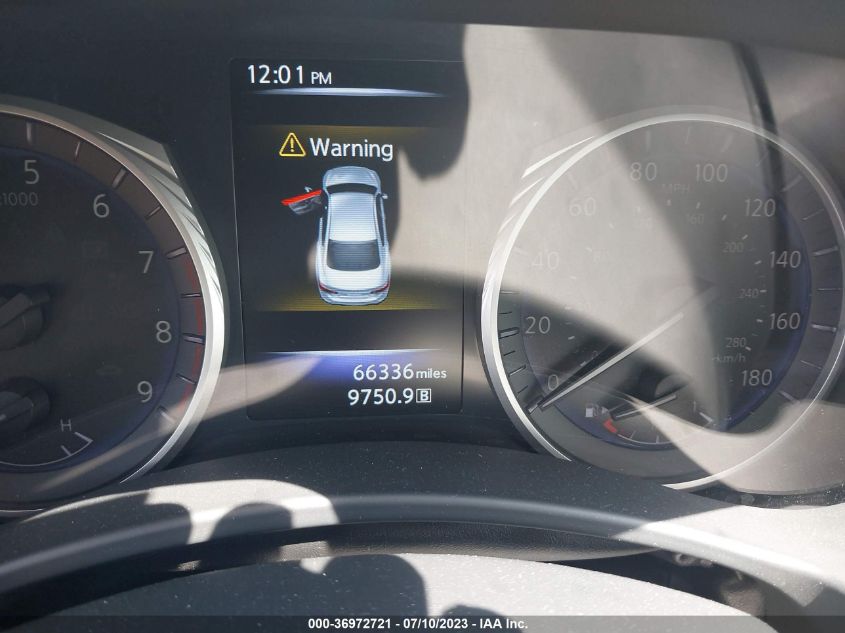 2017 INFINITI Q50 3.0T PREMIUM - JN1EV7AR8HM835588