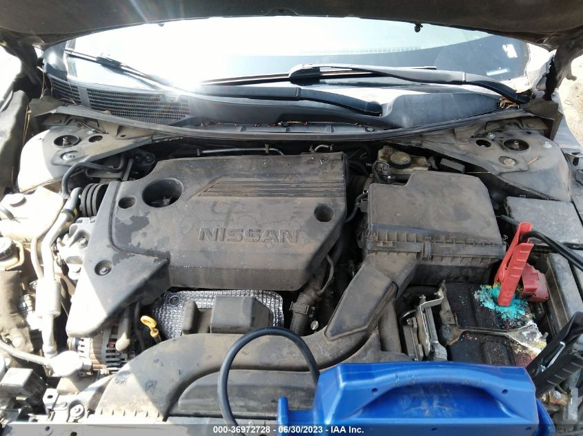 2016 NISSAN ALTIMA 2.5 SV - 1N4AL3AP9GC120113