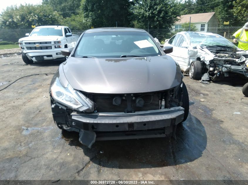 2016 NISSAN ALTIMA 2.5 SV - 1N4AL3AP9GC120113