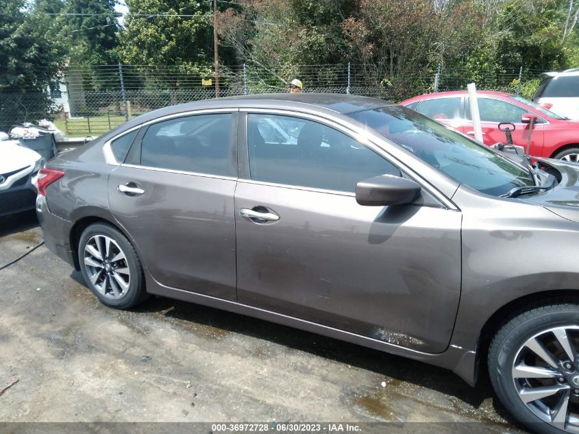 2016 NISSAN ALTIMA 2.5 SV - 1N4AL3AP9GC120113