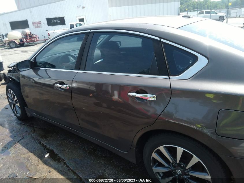 2016 NISSAN ALTIMA 2.5 SV - 1N4AL3AP9GC120113