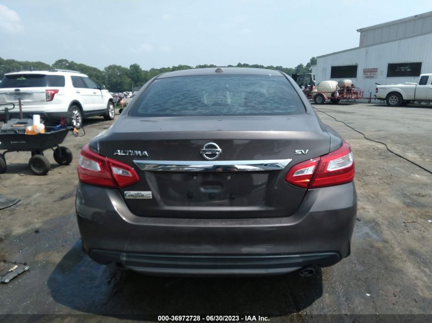 2016 NISSAN ALTIMA 2.5 SV - 1N4AL3AP9GC120113