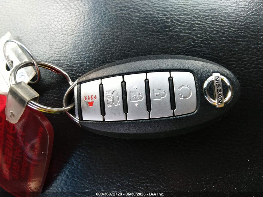 2016 NISSAN ALTIMA 2.5 SV - 1N4AL3AP9GC120113
