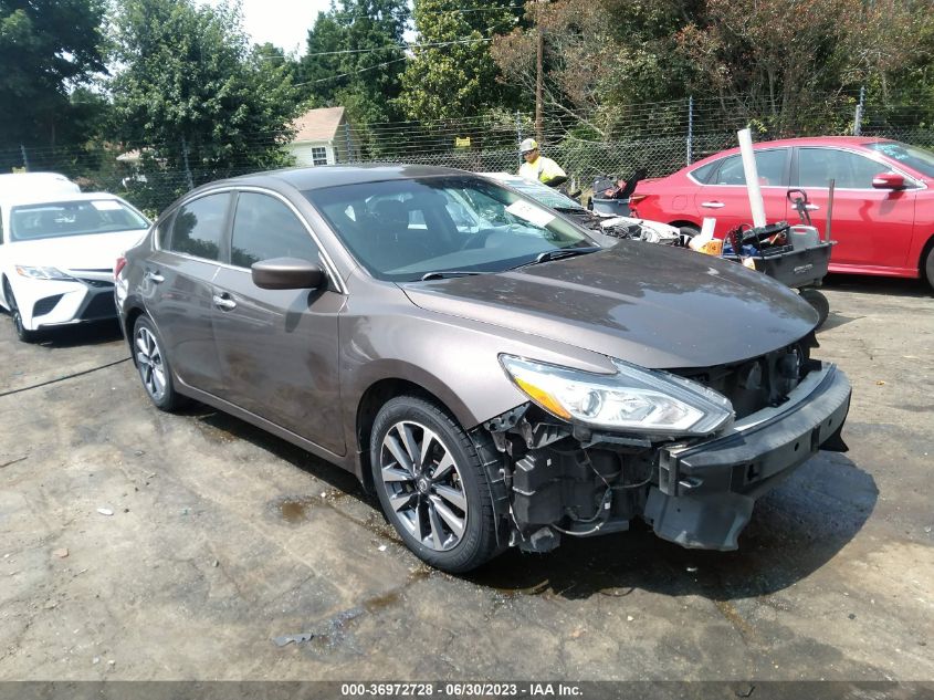 2016 NISSAN ALTIMA 2.5 SV - 1N4AL3AP9GC120113
