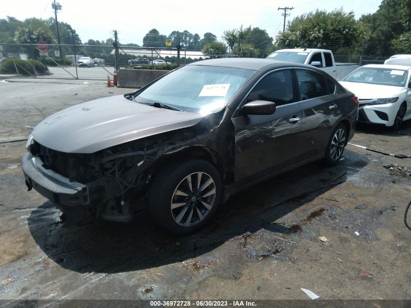 2016 NISSAN ALTIMA 2.5 SV - 1N4AL3AP9GC120113