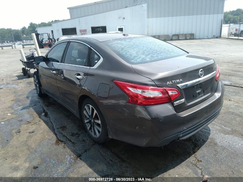 2016 NISSAN ALTIMA 2.5 SV - 1N4AL3AP9GC120113