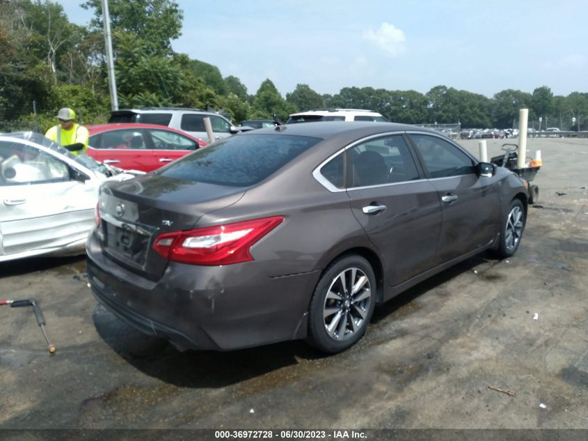 2016 NISSAN ALTIMA 2.5 SV - 1N4AL3AP9GC120113