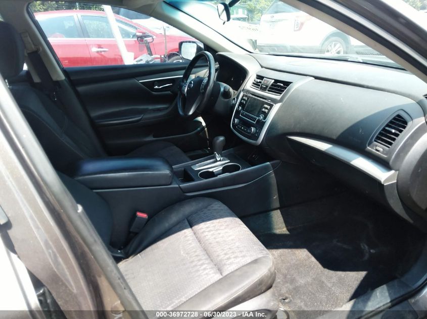 2016 NISSAN ALTIMA 2.5 SV - 1N4AL3AP9GC120113