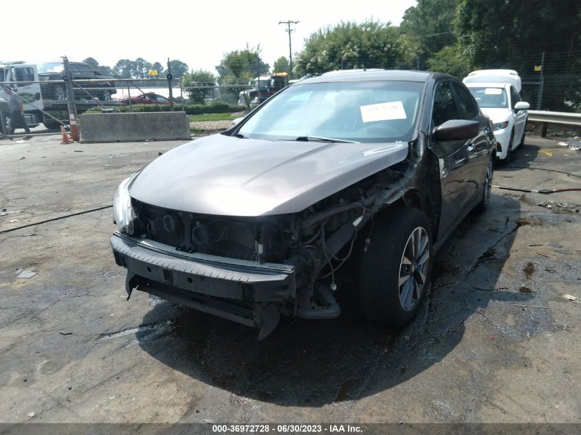 2016 NISSAN ALTIMA 2.5 SV - 1N4AL3AP9GC120113