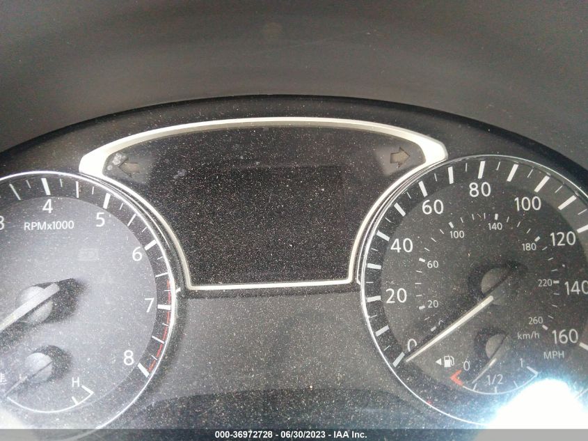 2016 NISSAN ALTIMA 2.5 SV - 1N4AL3AP9GC120113