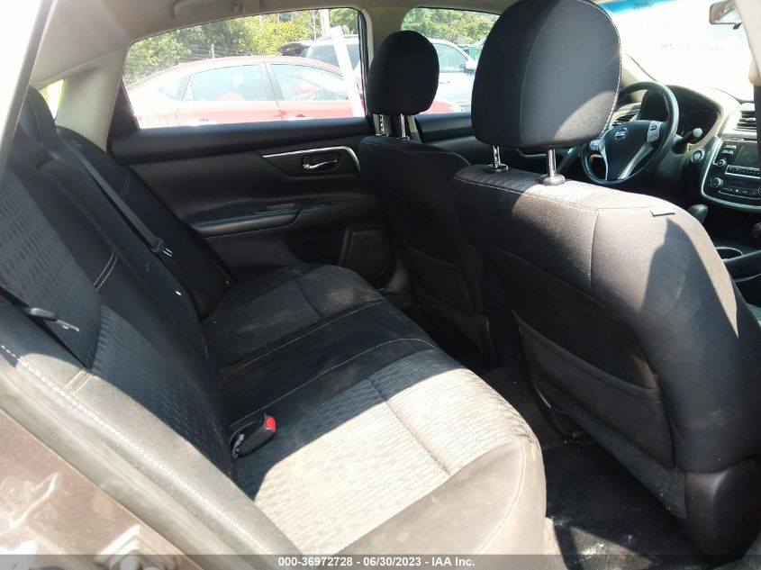 2016 NISSAN ALTIMA 2.5 SV - 1N4AL3AP9GC120113