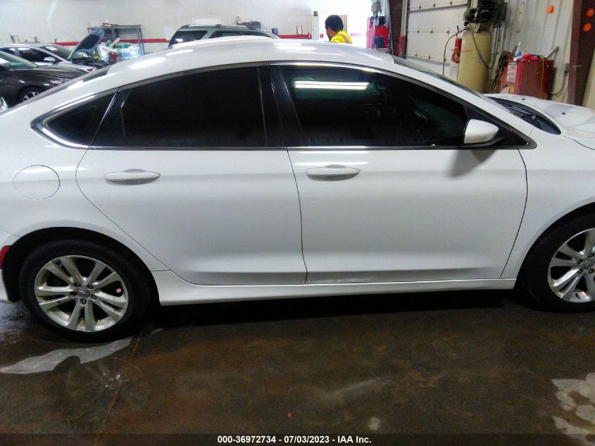 2015 CHRYSLER 200 LIMITED - 1C3CCCAB3FN698898