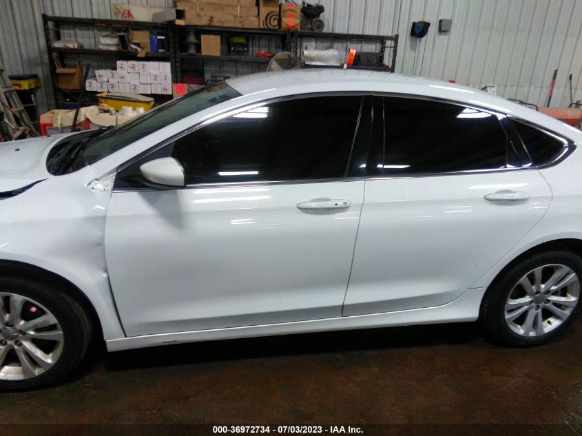 2015 CHRYSLER 200 LIMITED - 1C3CCCAB3FN698898