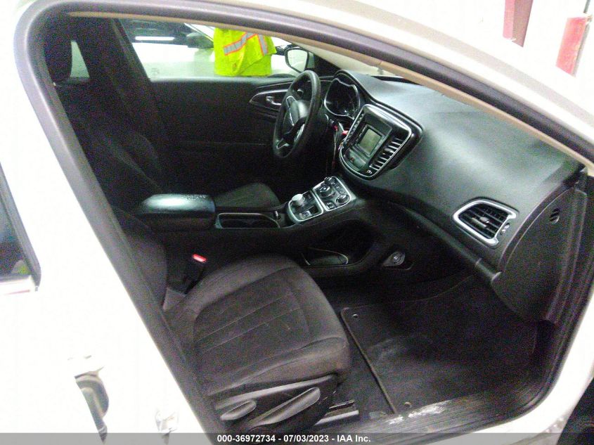 2015 CHRYSLER 200 LIMITED - 1C3CCCAB3FN698898