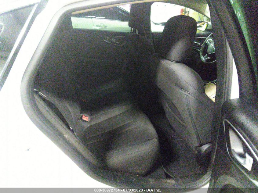 2015 CHRYSLER 200 LIMITED - 1C3CCCAB3FN698898