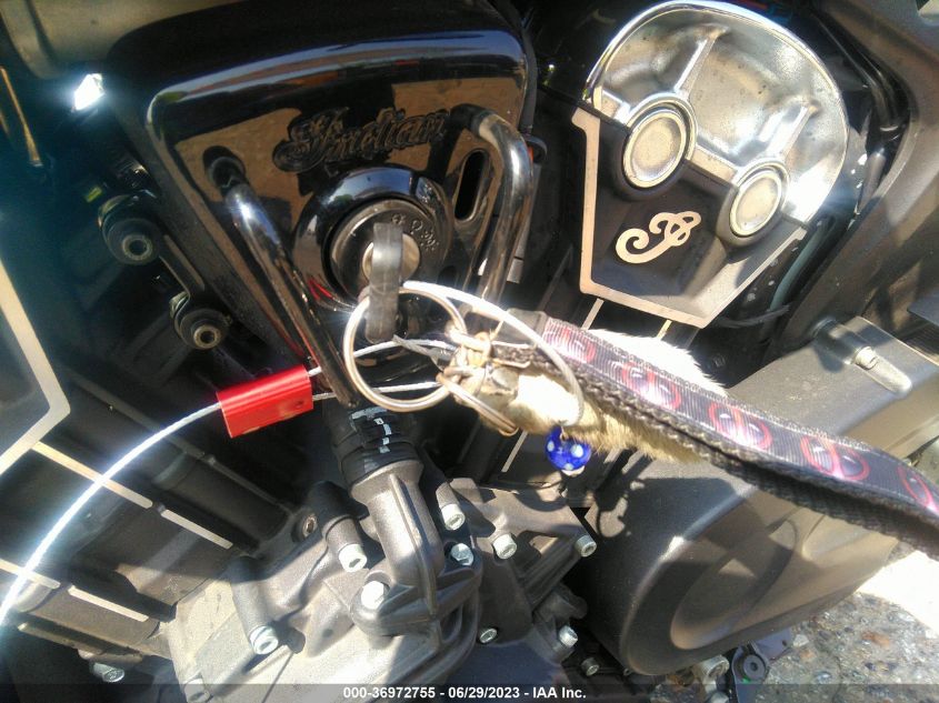 2021 INDIAN MOTORCYCLE CO. SCOUT BOBBER TWENTY ABS 56KMTG00XM3174853