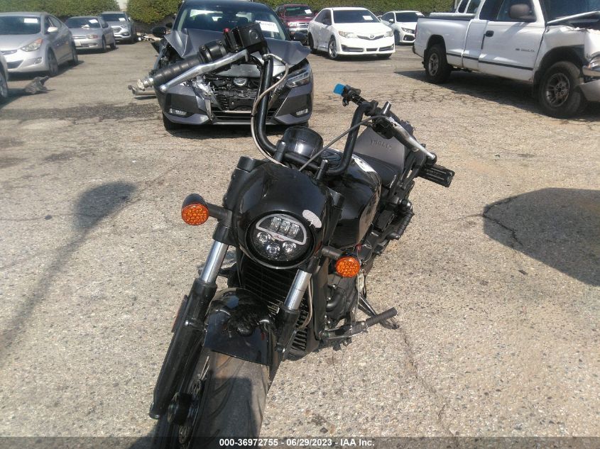 2021 INDIAN MOTORCYCLE CO. SCOUT BOBBER TWENTY ABS 56KMTG00XM3174853