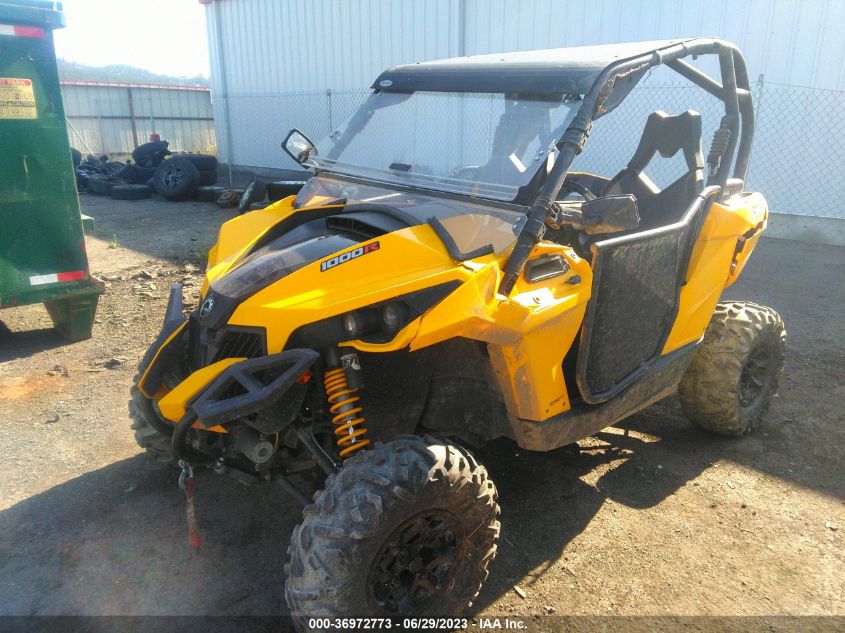 2013 CAN-AM MAVERICK 1000 R - 3JBPGCP10DJ000419