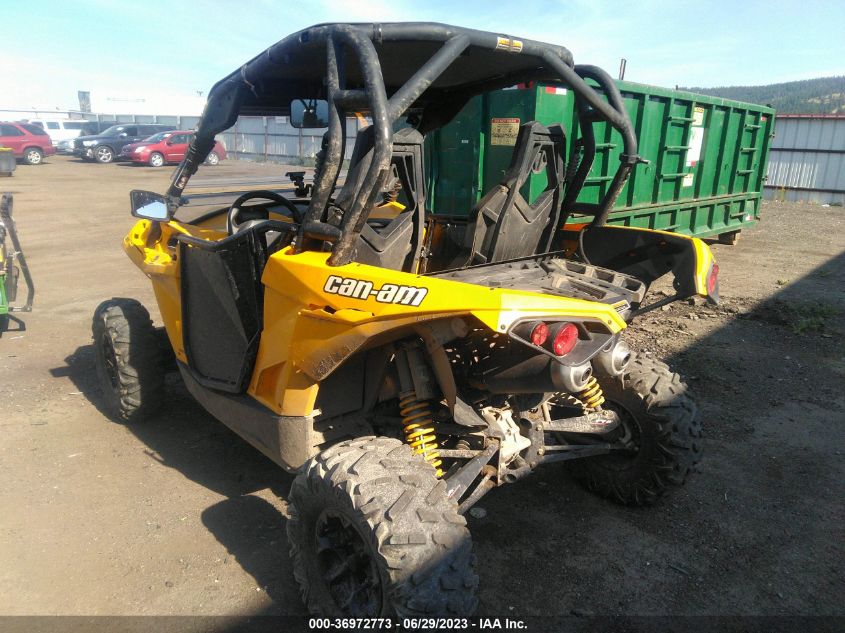 2013 CAN-AM MAVERICK 1000 R - 3JBPGCP10DJ000419