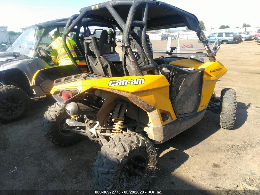 2013 CAN-AM MAVERICK 1000 R - 3JBPGCP10DJ000419