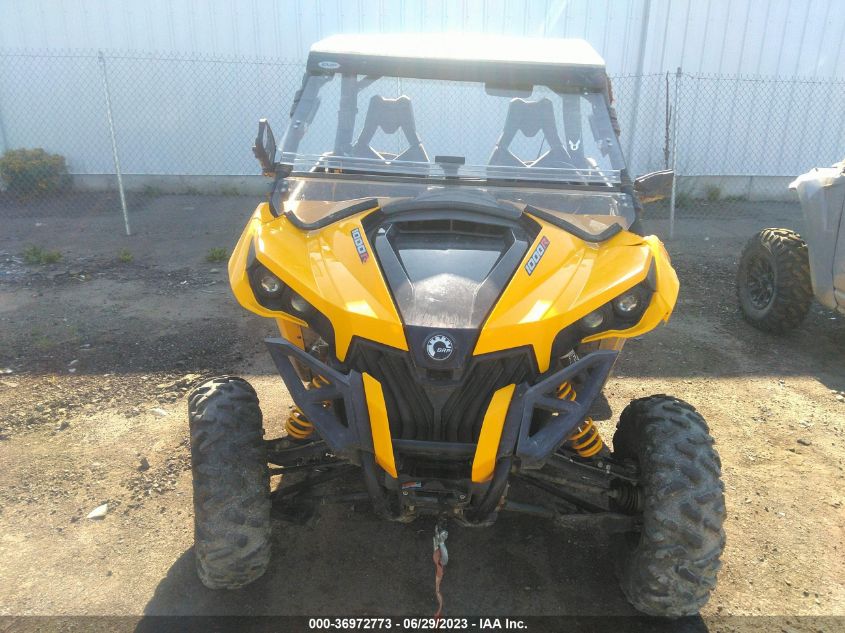 2013 CAN-AM MAVERICK 1000 R - 3JBPGCP10DJ000419