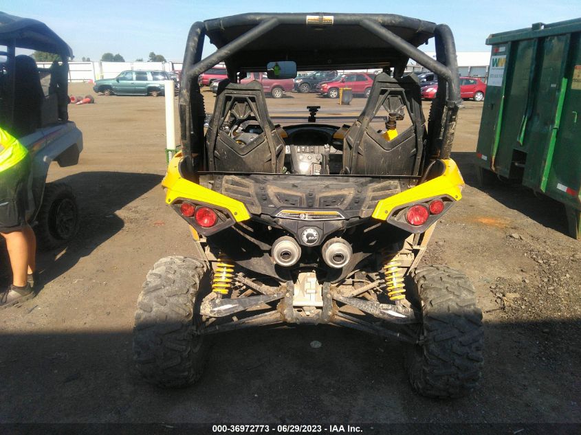 2013 CAN-AM MAVERICK 1000 R - 3JBPGCP10DJ000419