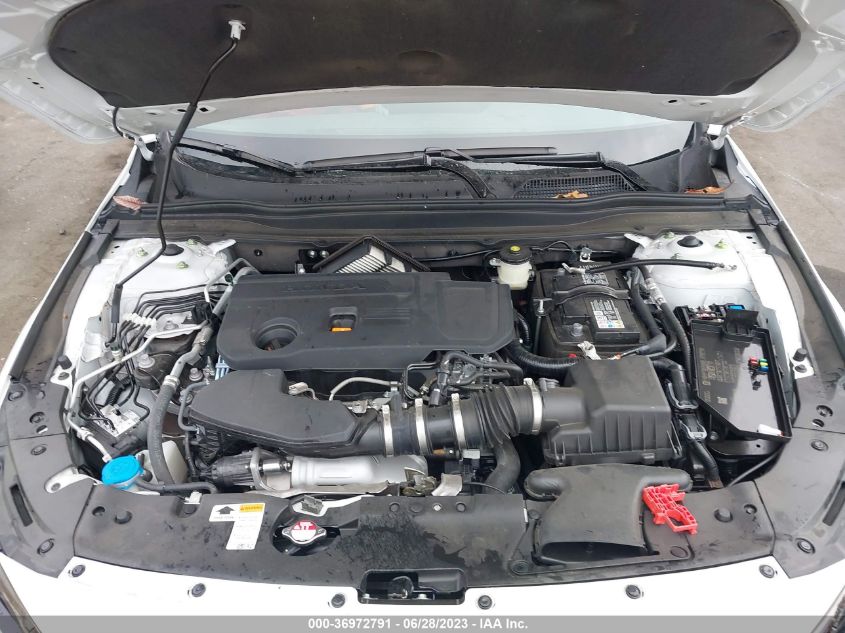 2022 HONDA ACCORD SEDAN SPORT - 1HGCV2F37NA008479