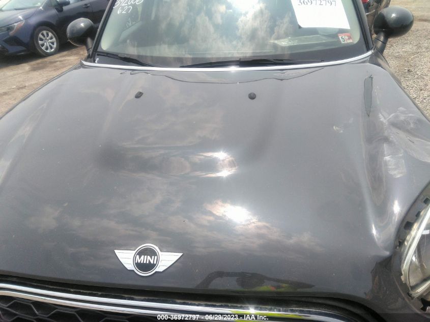 2017 MINI COUNTRYMAN COOPER S WMZYT5C38H3D80697