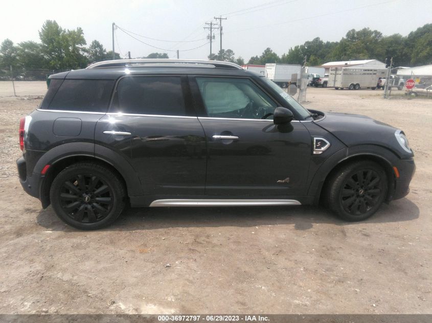 2017 MINI COUNTRYMAN COOPER S WMZYT5C38H3D80697