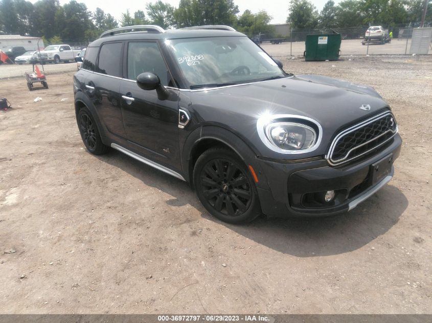 2017 MINI COUNTRYMAN COOPER S - WMZYT5C38H3D80697