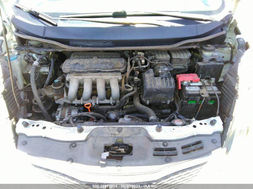 2013 HONDA FIT - JHMGE8H35DC055365