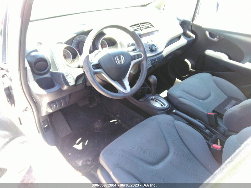 2013 HONDA FIT - JHMGE8H35DC055365