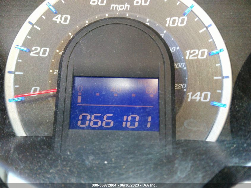 2013 HONDA FIT - JHMGE8H35DC055365