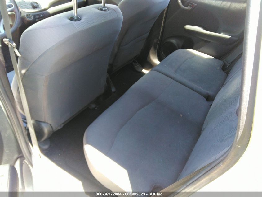 2013 HONDA FIT - JHMGE8H35DC055365
