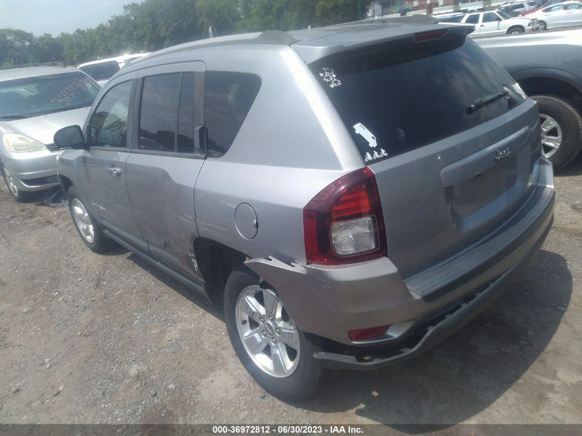 2015 JEEP COMPASS SPORT - 1C4NJCBA5FD249776